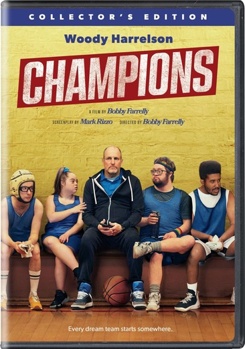 DVD Champions Book