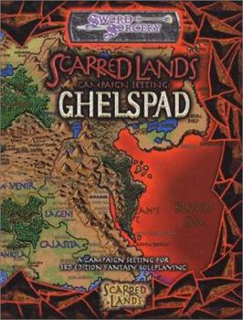 Hardcover Ghelspad Book