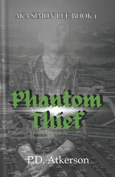 Paperback Phantom Thief Book