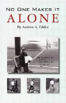 Paperback No One Makes It Alone Book