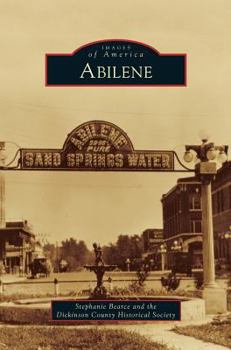 Abilene - Book  of the Images of America: Kansas