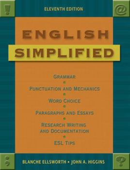Paperback English Simplified Book