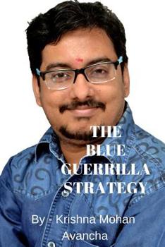 Paperback The Blue Guerrilla Strategy Book