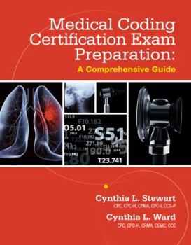 Paperback Medical Coding Certification Exam Preparation: A Comprehensive Guide Book