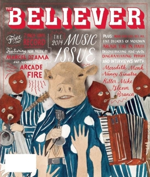 Paperback The Believer, Issue 109 Book