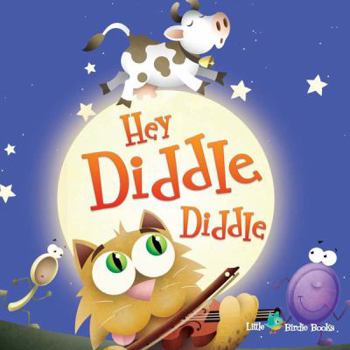 Paperback Hey Diddle Diddle Book