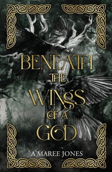 Paperback Beneath the Wings of a God Book