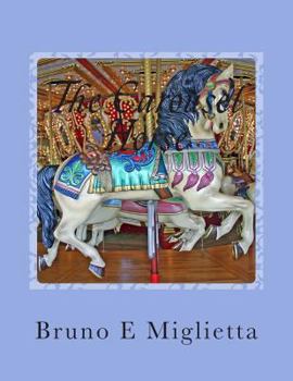 Paperback The Carousel Horse Book