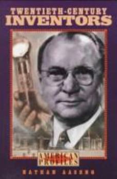 Hardcover Twentieth-Century Inventors (American Profiles) Book
