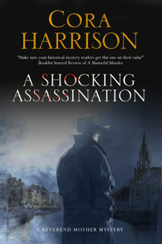 A Shocking Assassination - Book #2 of the Reverend Mother Mystery