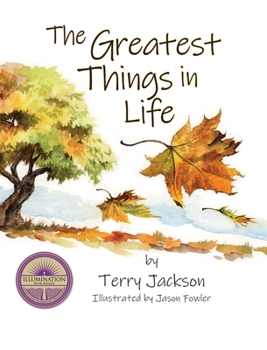 Hardcover The Greatest Things in Life Book