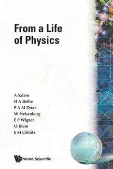 Paperback From a Life of Physics (B/S) Book