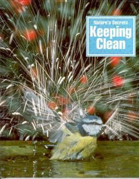 Hardcover Keeping Clean Hb-NS Book