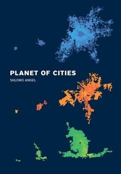 Paperback Planet of Cities Book