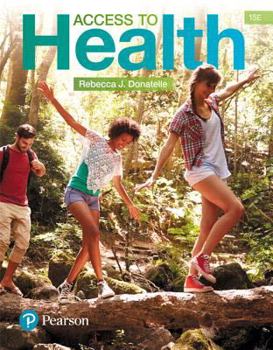 Paperback Access to Health Book