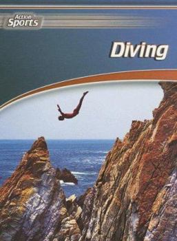 Library Binding Diving Book