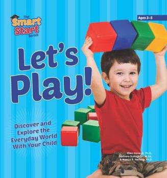 Hardcover Let's Play! Book