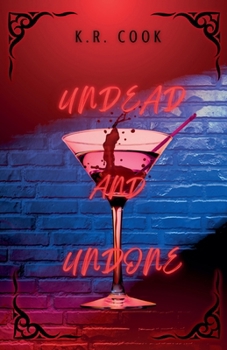 Paperback Undead and Undone Book