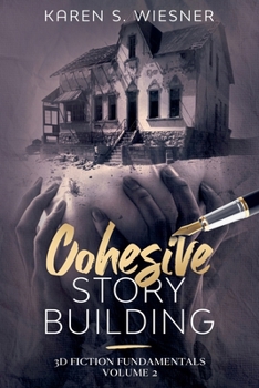 Paperback Cohesive Story Building Book