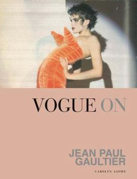 Hardcover Vogue on Jean Paul Gaultier Book