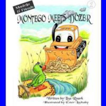 Paperback Montego Meets Dozer Book