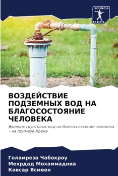 Paperback ВОЗДЕЙСТВИЕ ПОДЗЕМНЫХ В& [Russian] Book