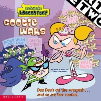 Paperback Cootie Wars Book