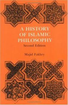Paperback A History of Islamic Philosophy Book