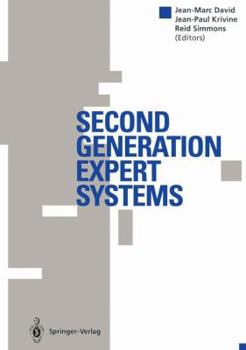 Paperback Second Generation Expert Systems Book