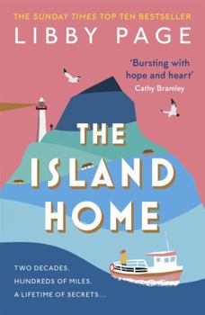 Paperback The Island Home: The book making life brighter in 2021 Book