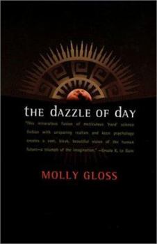 Hardcover The Dazzle of Day Book