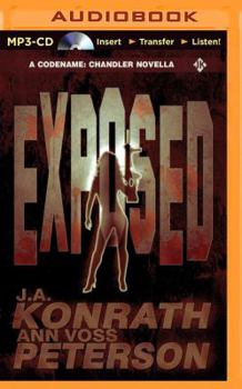 Exposed - A Thriller Novella - Book  of the Codename: Chandler