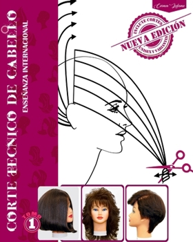 Paperback Corte Técnico De Cabello [Spanish] Book
