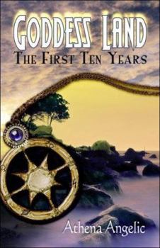 Paperback Goddess Land: The First Ten Years Book