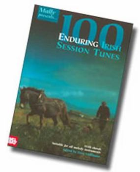 Paperback 100 Enduring Irish Session Tunes Book