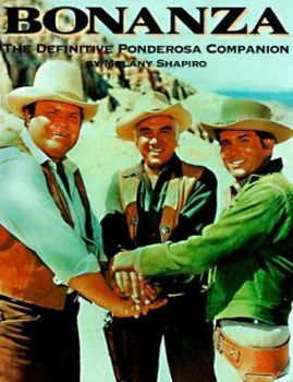 Paperback Bonanza: The Definitive Ponderosa Companion Book