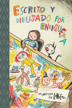 Escrito y Dibujado por Enriqueta: TOON Level 3 - Book  of the Toon Books