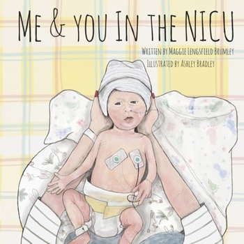 Hardcover Me & You in the NICU Book