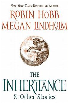 The Inheritance - Book  of the Rain Wild Chronicles