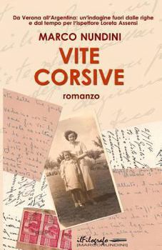 Paperback Vite corsive [Italian] Book