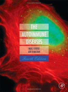 Hardcover The Autoimmune Diseases Book