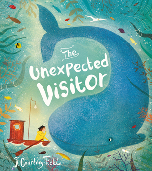 Paperback The Unexpected Visitor Book