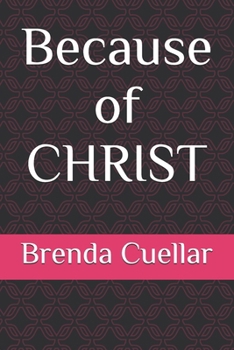 Paperback Because of CHRIST Book