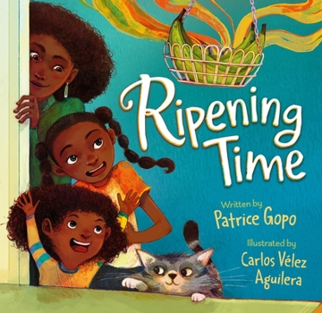 Hardcover Ripening Time Book