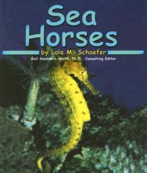 Sea Horses (Ocean Life) - Book  of the Pebble Books: Ocean Life