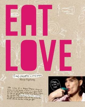 Hardcover Eat Love Book