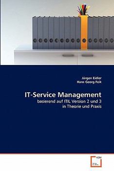 Paperback IT-Service Management [German] Book