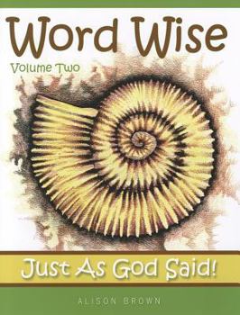 Hardcover Word Wise, Volume 2 Book