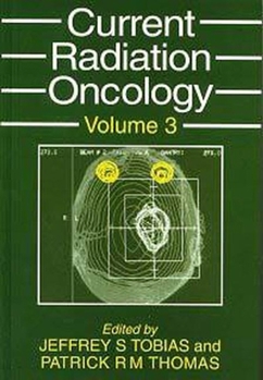 Hardcover Current Radiation Oncology Book