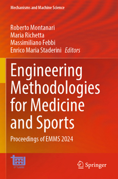 Paperback Engineering Methodologies for Medicine and Sports: Proceedings of Emms 2024 Book